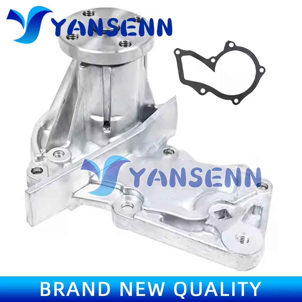 

water pump for FORD FOCUS 1.6 FIESTA VI 1.4/1.6L ECOSPORT 1.5/1.6L 1.5/1.6L MONDEO 1.6 VOLVO V40/S60 31493369 7S7G8591A2C