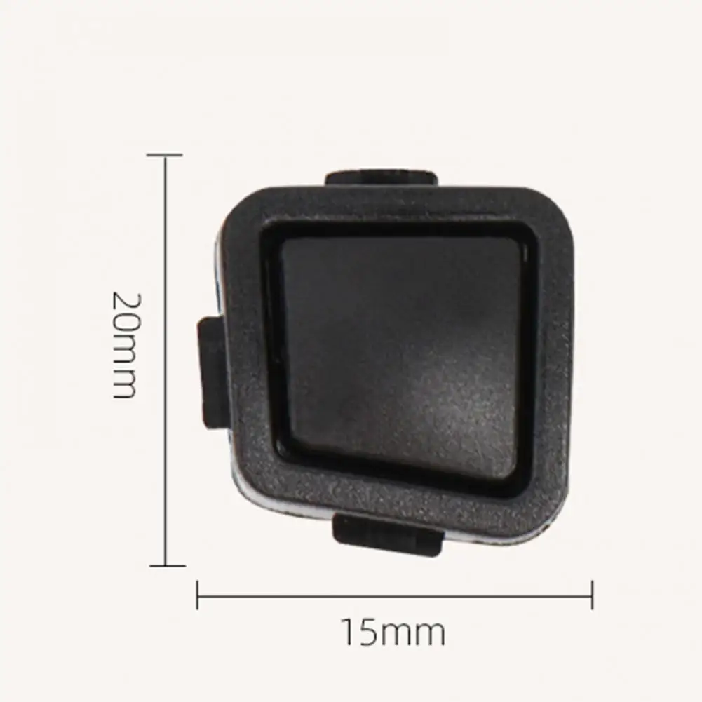 Door Handle Button Direct Replacement W251 Keyless Entry Outside Door Handle Sensor Button Cover for R ML Class