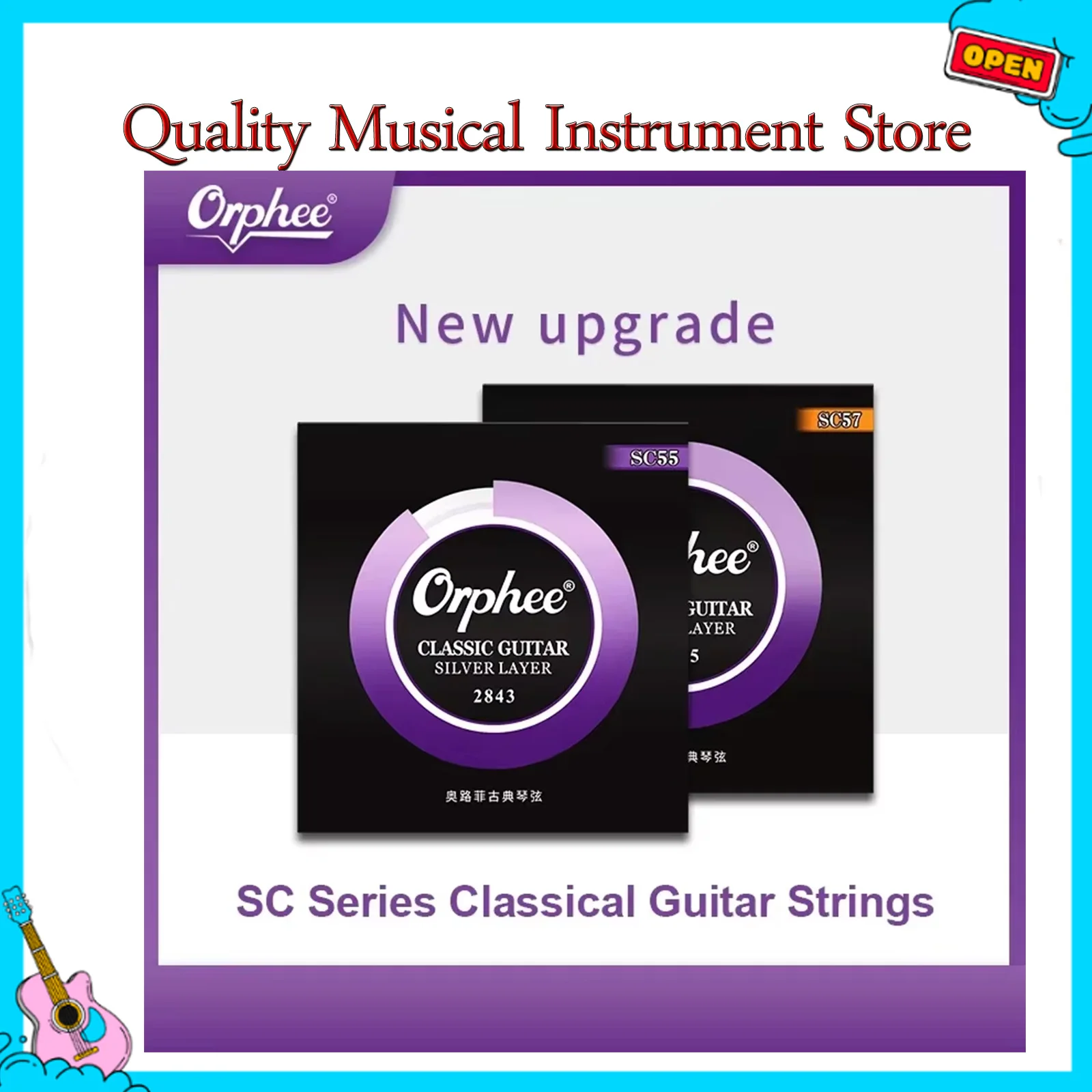 Orphee Sc Classical… - image