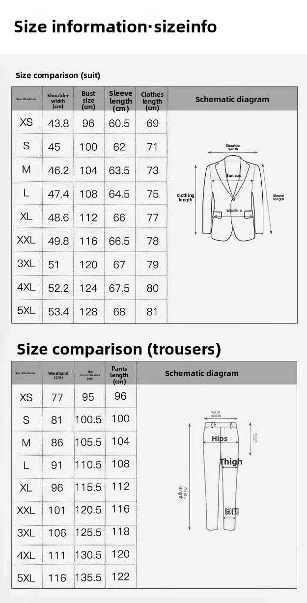 Fashion Prom Elegant Male Slim Fit Blazer Pants 2 Pieces Classic Sea Blue Suit for Men Wedding Party Groomsman Formal Costumes
