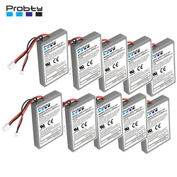 10 Pcs 2000mAh For Sony PS4,PS4 Pro/Slim Gamepad Wireless controller CUH-ZCT1E CUH-ZCT1U CUH-ZCT2 or CUH-ZCT2U Replace battery