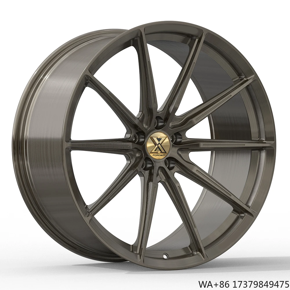 

Custom 1-Piece 5x120 Aluminum Wheel Rims 17-26 Inch Forged 5x114.3 5x112 New for A3 A4 A5 A6 A7 A8 Q3 Q5 F30 Vehicles