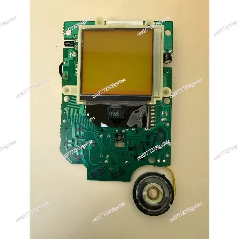 Original Disassemble LCD Screen Kit Replacement For DMG Console For GB Console Repair (used)