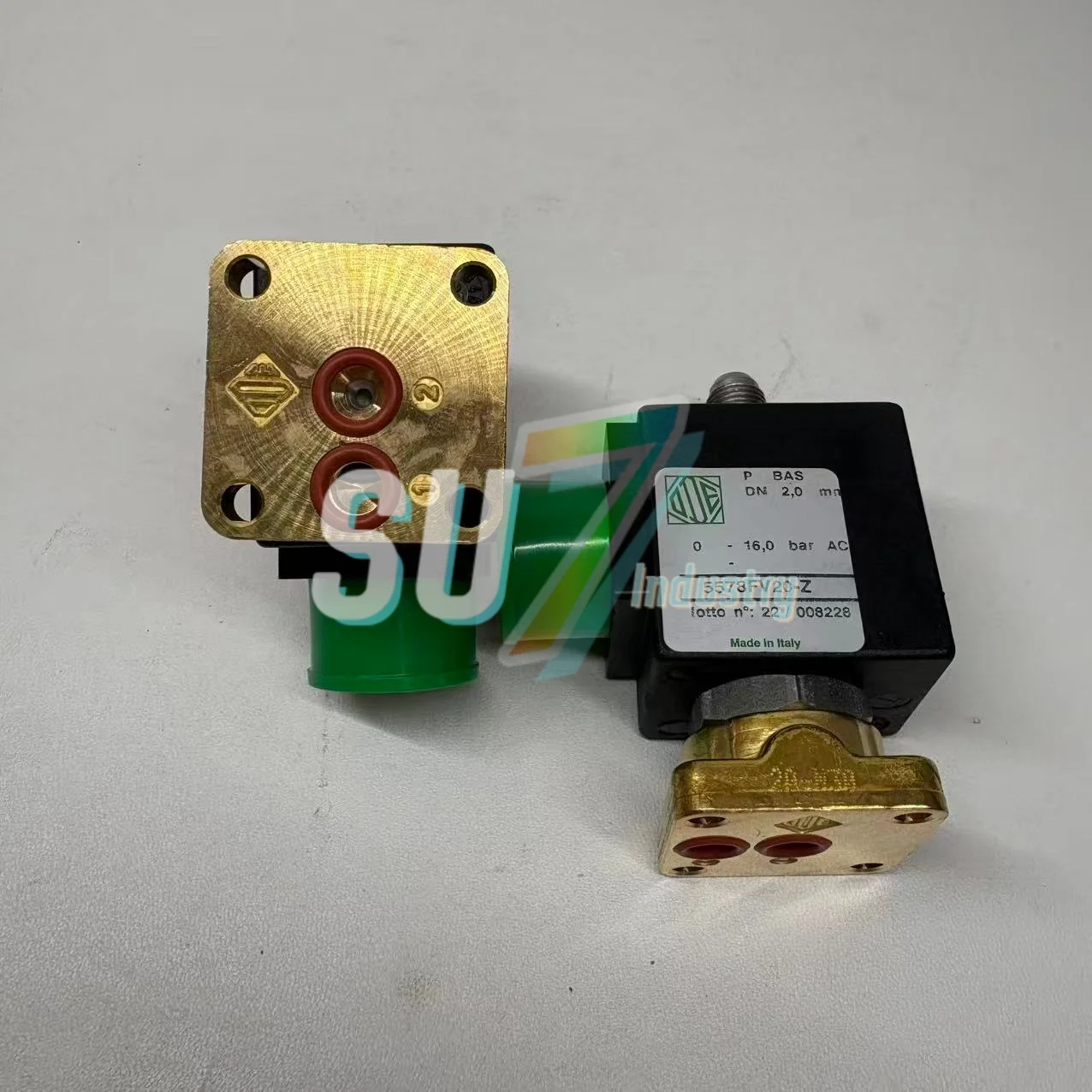 صمام الملف اللولبي 5578FV20-Z الأصلي الجديد