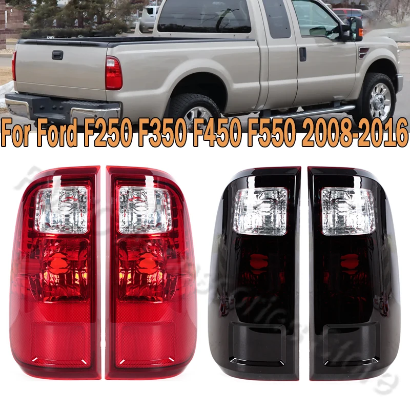 

Tail Light Assembly TailLamp Brake Light Reversing Light Turn Signal Lamp For Ford F-250 F-350 F-450 F-550 BC3Z13405A BC3Z13404A
