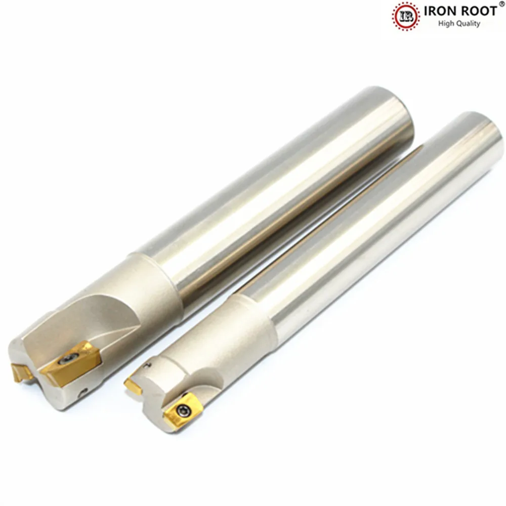Imagem -05 - Suporte do Moinho de Extremidade 121314161718202322 Ângulo Reto de 351t3t Suporte à Prova de Choque de 90 Graus para Inserções do Carboneto Apmt1135 Bap300r