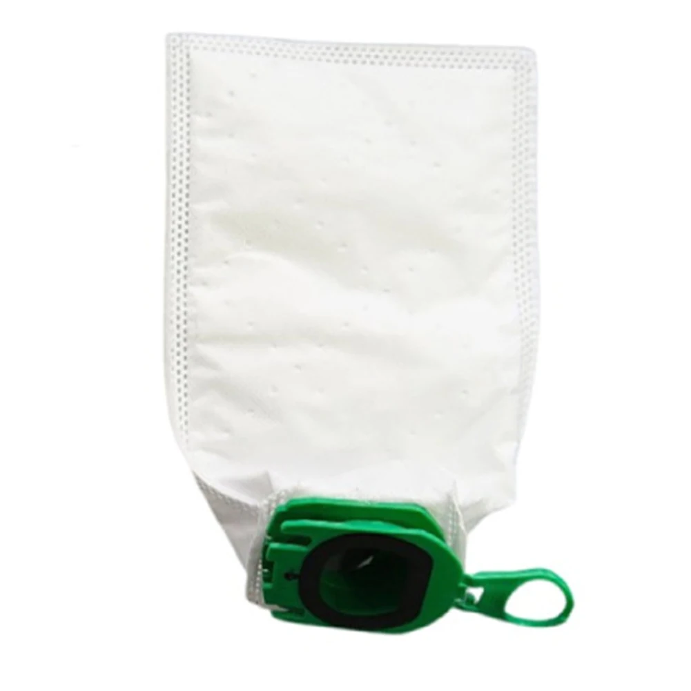10pcs Vacuum Dust Bags Part For Vorwerk Kobold VB100 FP100 FP 100 Vacuum Cleaner Dust Bags Replacement Household Cleaning Tool