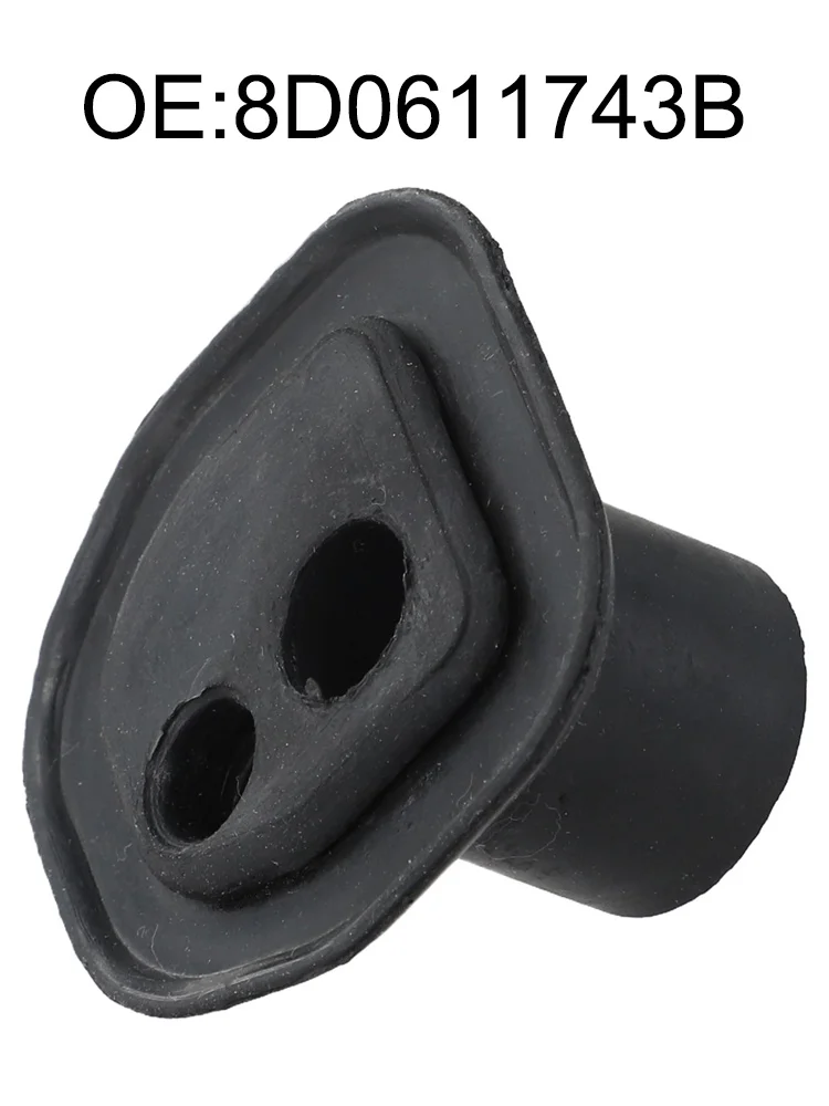 Brake Vacuum Tube Rubber Joint Connector 8D0611743B For Passat B5 For Fields Replacement Installation