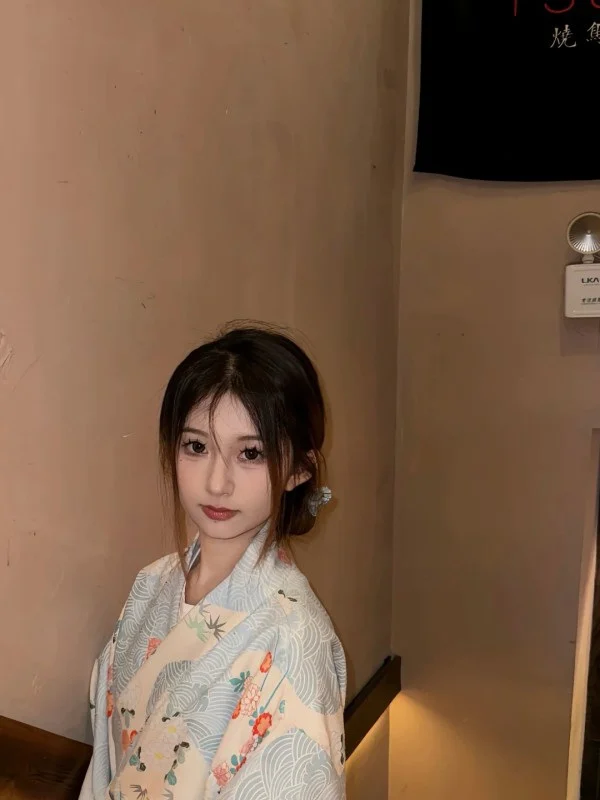 Kimono tradicional mejo para niña, disfraz de fotoía, albornoz de estilo japonés, moda étnica juvenil para mujer, ver...