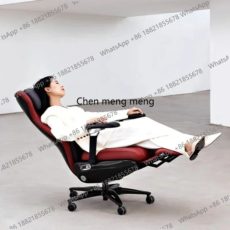 Ergonomic Backrest Esports Chair Comfort Sedentary Rotate Gaming Office Chair Living Room Bedroom Home Furniture