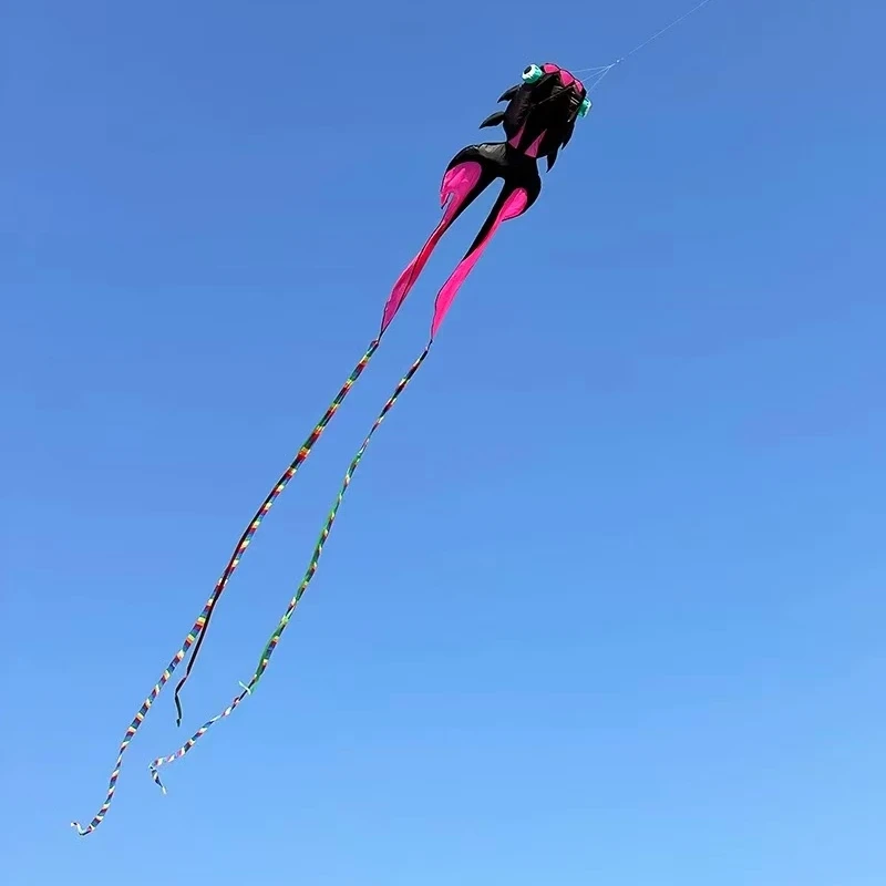 New Kites goldfish kites flying soft kites for children kites toys inflatable kites factory inflatable kite for adults fun