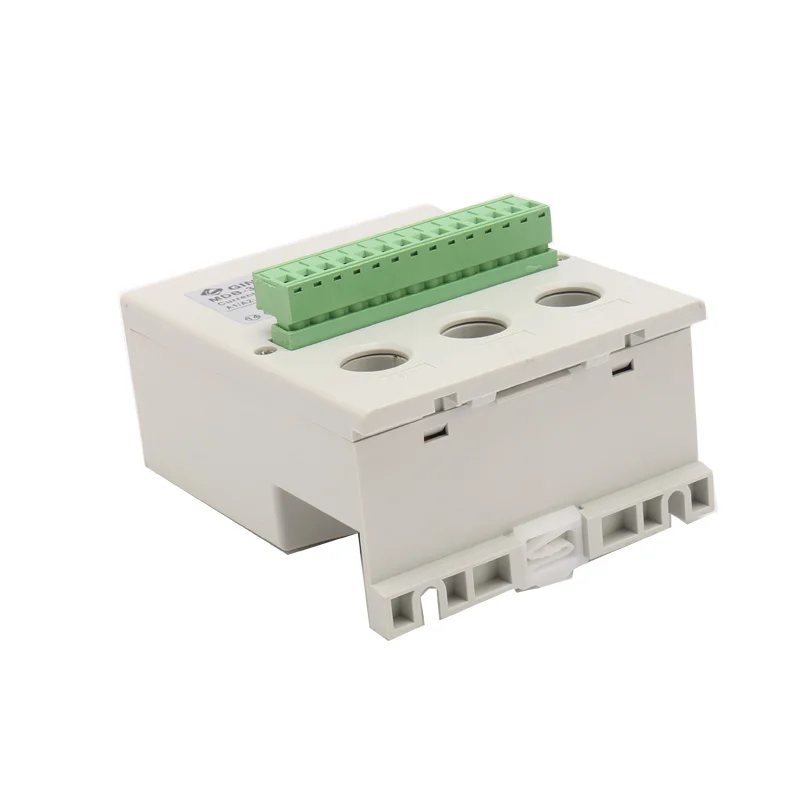 진리 MDB-301Z 통합형 AC220V, AC380V 지능형 과전류 저전류 모터 보호 릴레이