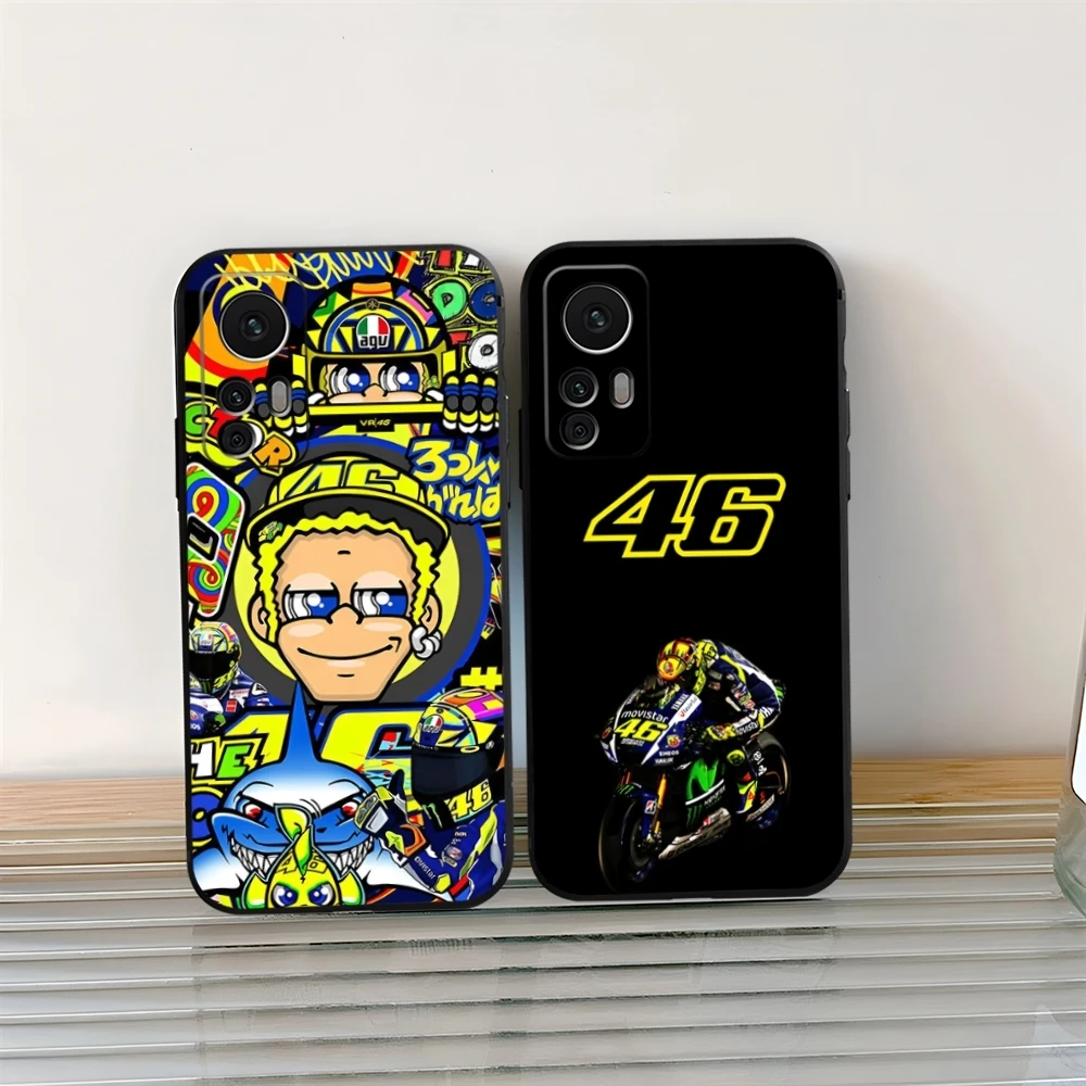 V-Valentinos R-Ross…