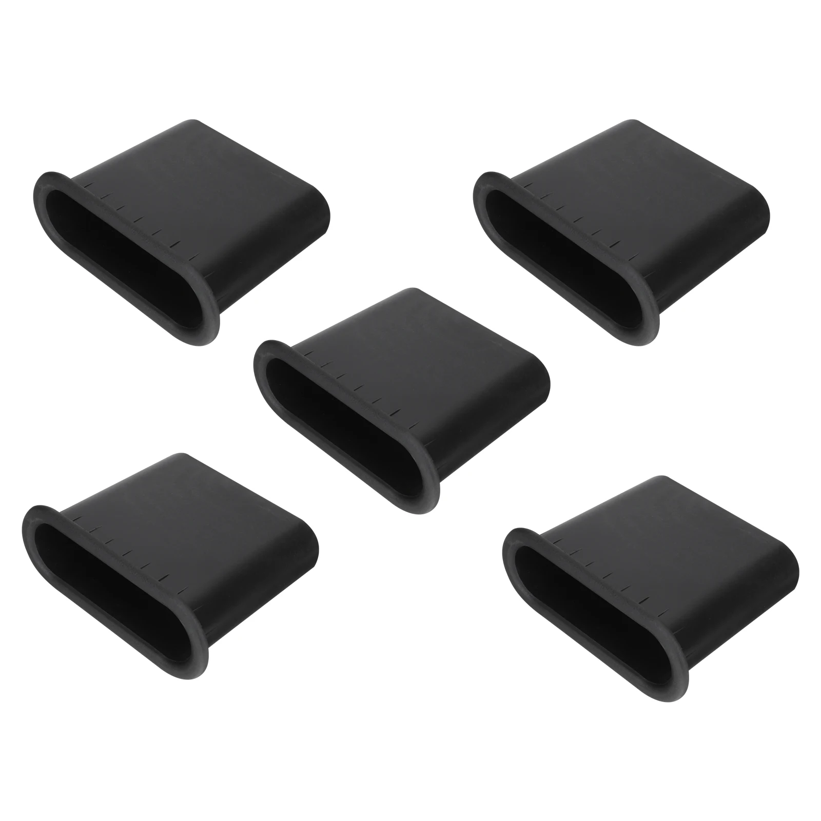 

5pcs Premium Speaker Cabinet Port Tubes Durable Sound Voice Outlets High Quality Air Ports For Home Portable