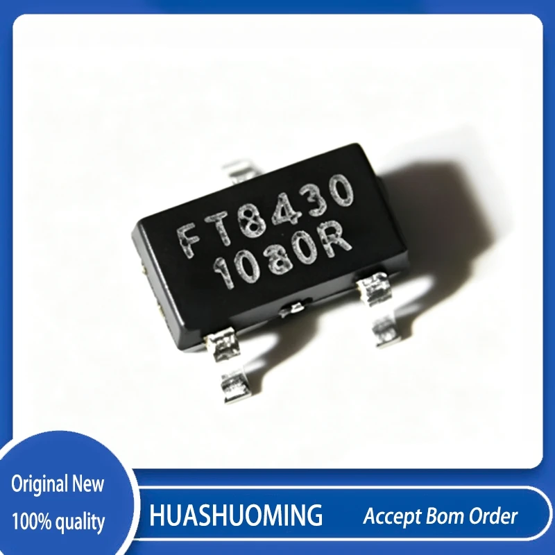 100Pcs/Lot   FT8430-LRT  FT8430   SOT23-6