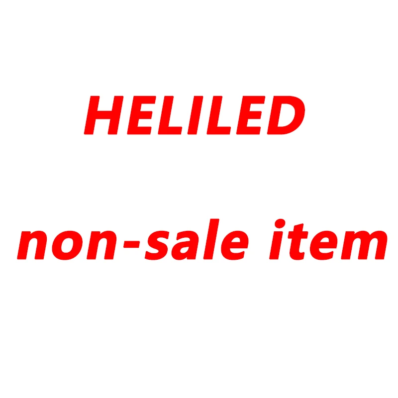 

This is not a product, it belongs to after-sales service. Please do not place an order without contacting customer service.