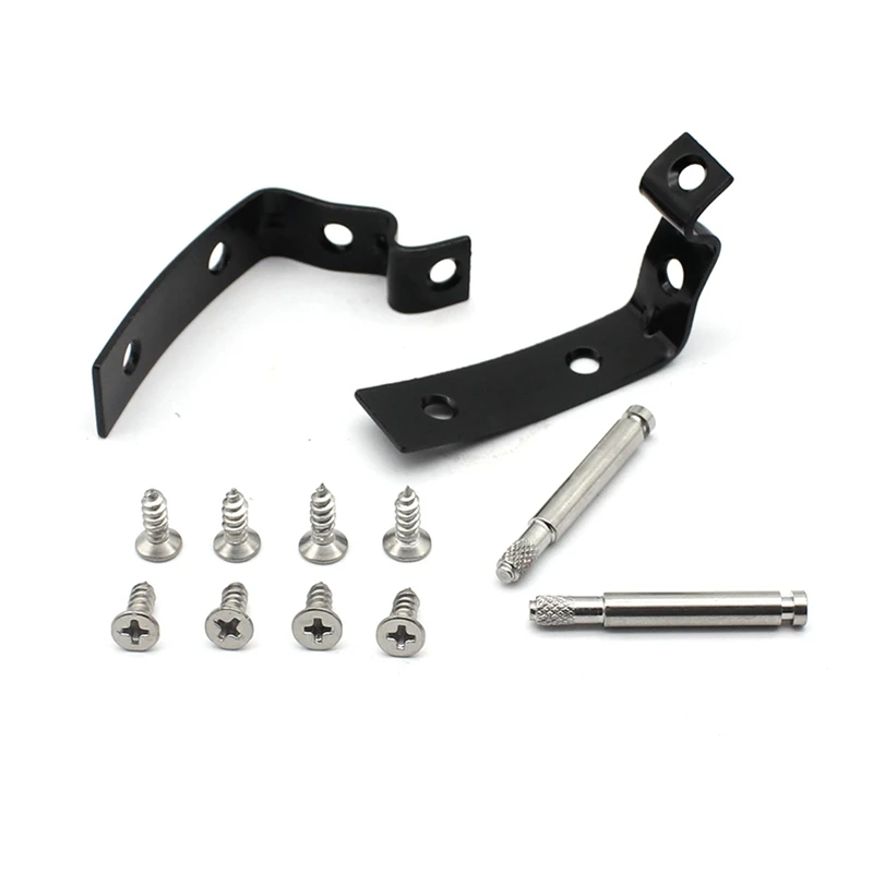 Glove Box Lid Hinge Snapped Repair Fix Kit Brackets For - A4 B6 2002 2003 -2005 B7 RS4 B7 2006 -2008