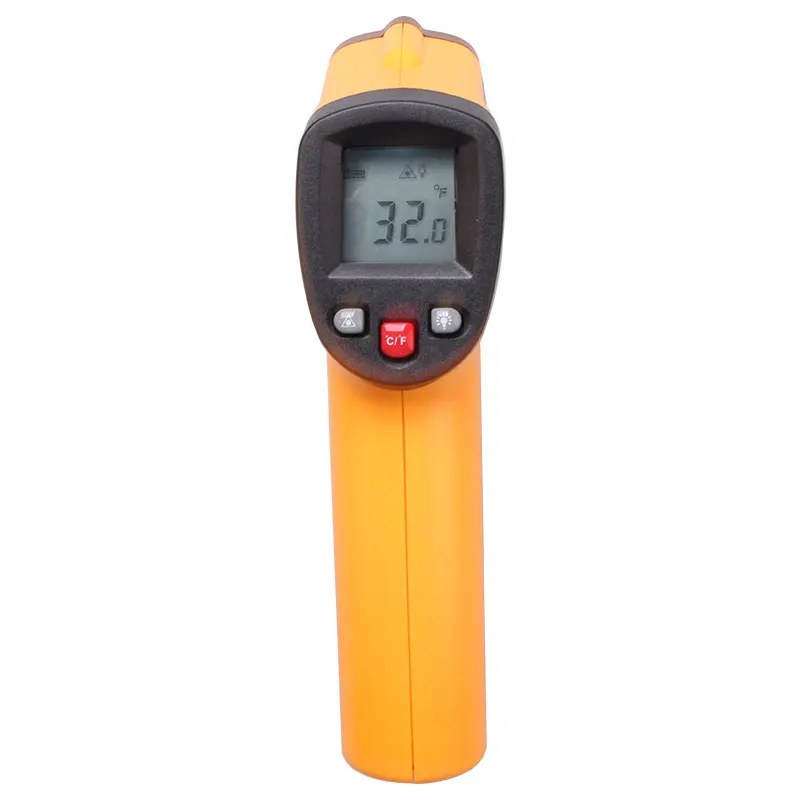 GM300 Thermometer Temperature Meter Non Contact Wireless LCD Digital IR Laser Infrared Temperature Gun For Industrial Household