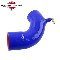 Air Intake Silicone Hose For Alfa Romeo Giulietta QV 1750i Turbo Benzina Quadrifoglio Verde Air Filter To Turbo Intake Pipe Tube