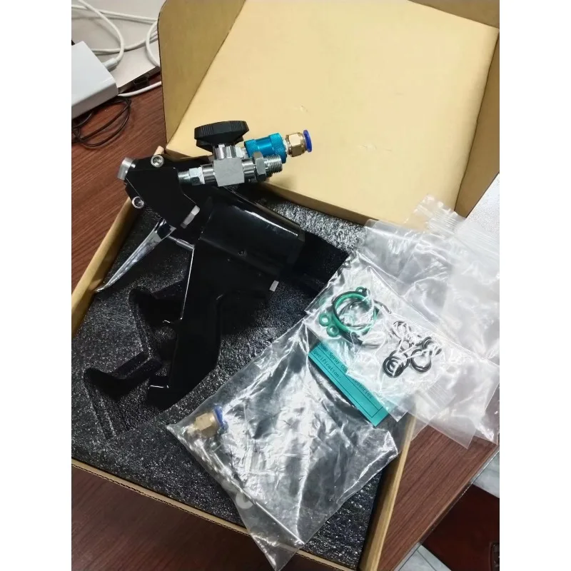 Insulation Model-V6T Large Flow Pu Foam Spray Machine