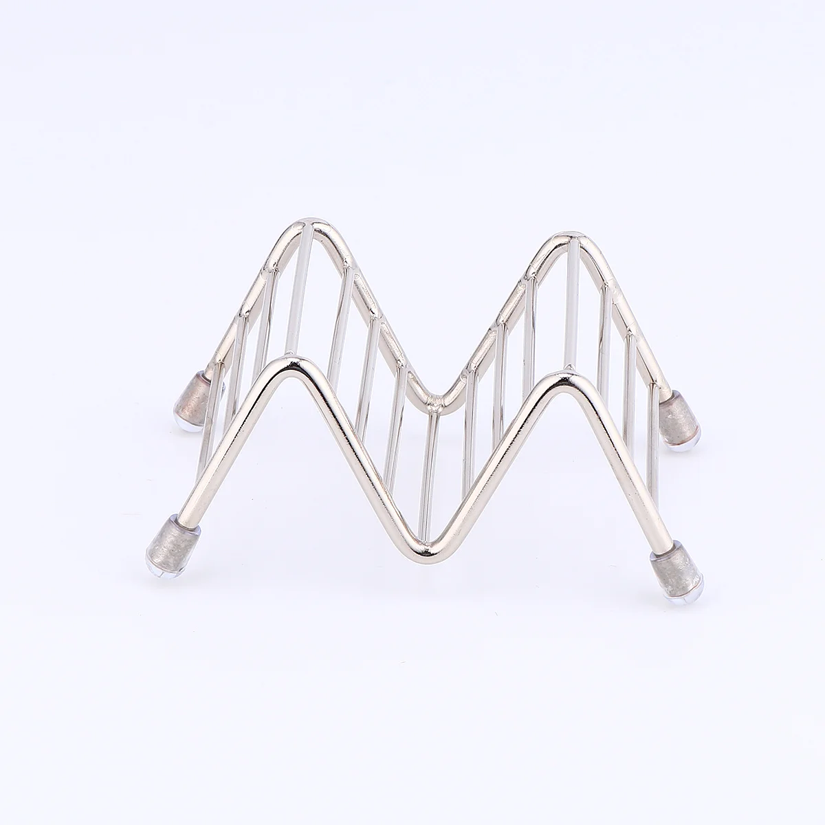

Tortilla Rack Burrito Holder Mexican Pancake Taco Stainless Steel Food Display Stand