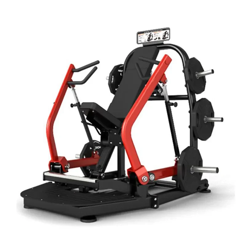 

YTK-03 Commercial Bodybuilding Strength Plate Loaded Iso-lateral Decline Chest Press Machine