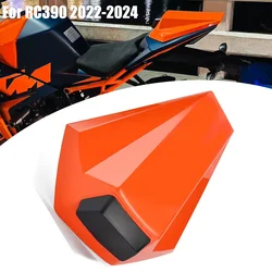 Rear Seat Cover Cowl for KT-M RC 390 200 2022 2023 2024 RC390 RC200 Motorcycle Rear Passenger Pillion Fairing Cowl Seat Pad