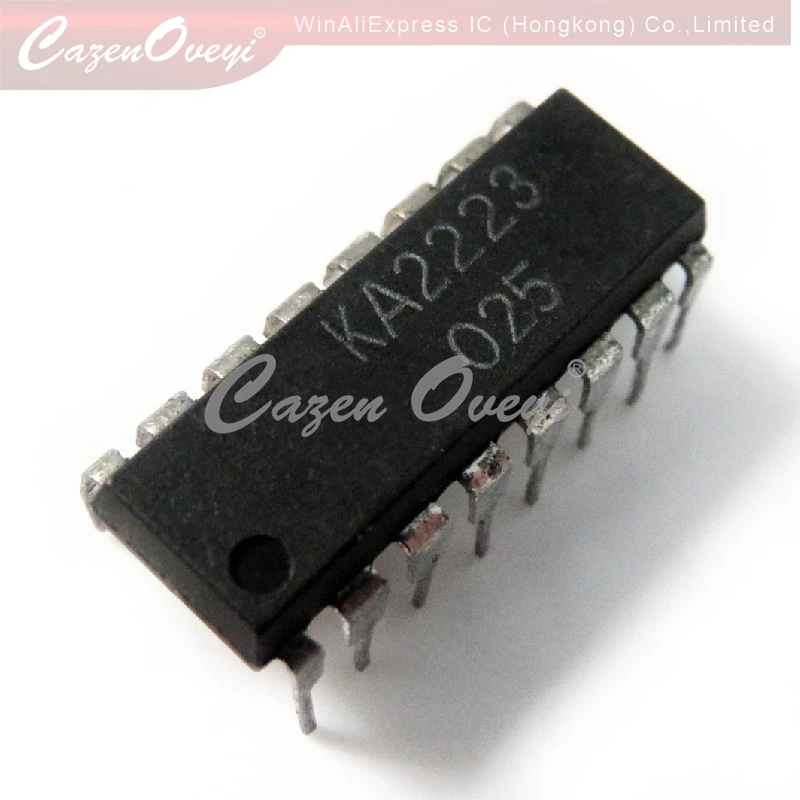 KA2223 2223 MAX202CPE MAX202 TA2003P TA2003AP TA2003 DIP-16