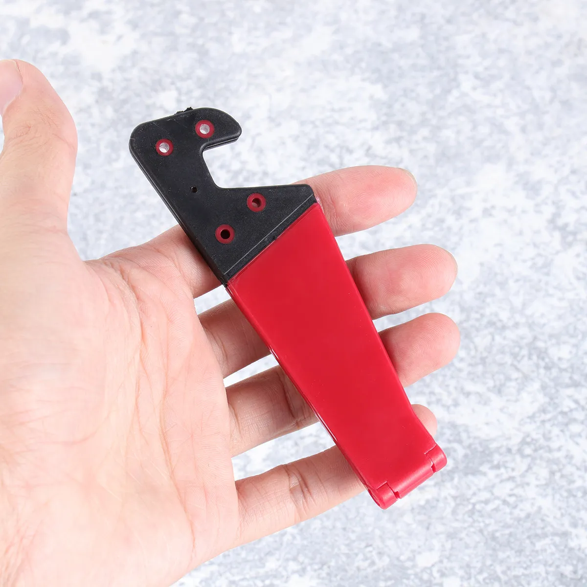 

8 pcs Phone Stand Holder Foldable V Shape Portable For Horizontal Vertical Use Tablet Desktop Mount Travel Coffee