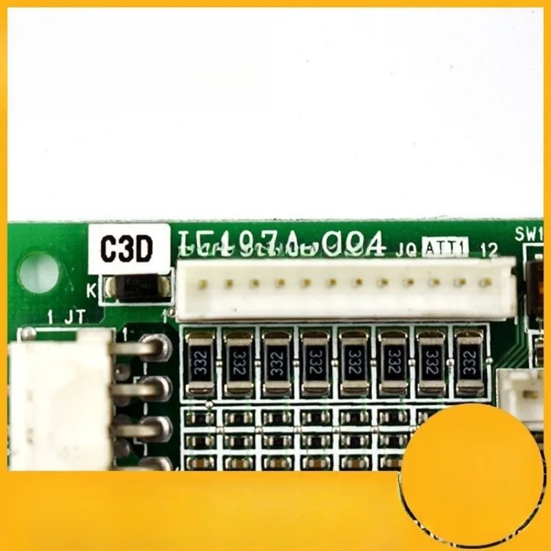 Les pièces conviennent au bouton de carte de communication intérieure de voiture d'ascenseur Huasheng Fujitech IF107A G04 IF107B