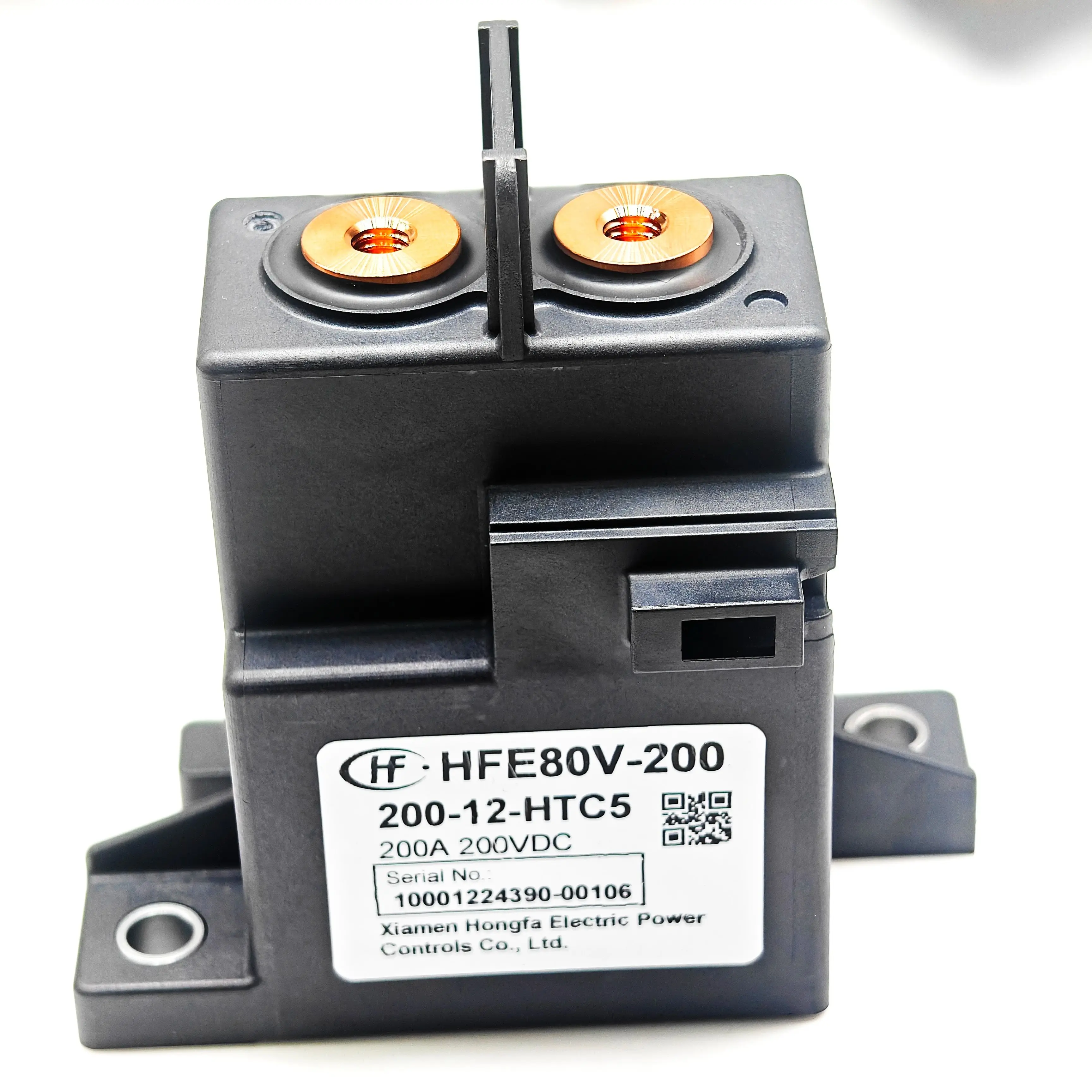 

100% НОВЫЕ автомобильные реле HFE80V-200 200-12-HTC5, 1 шт.