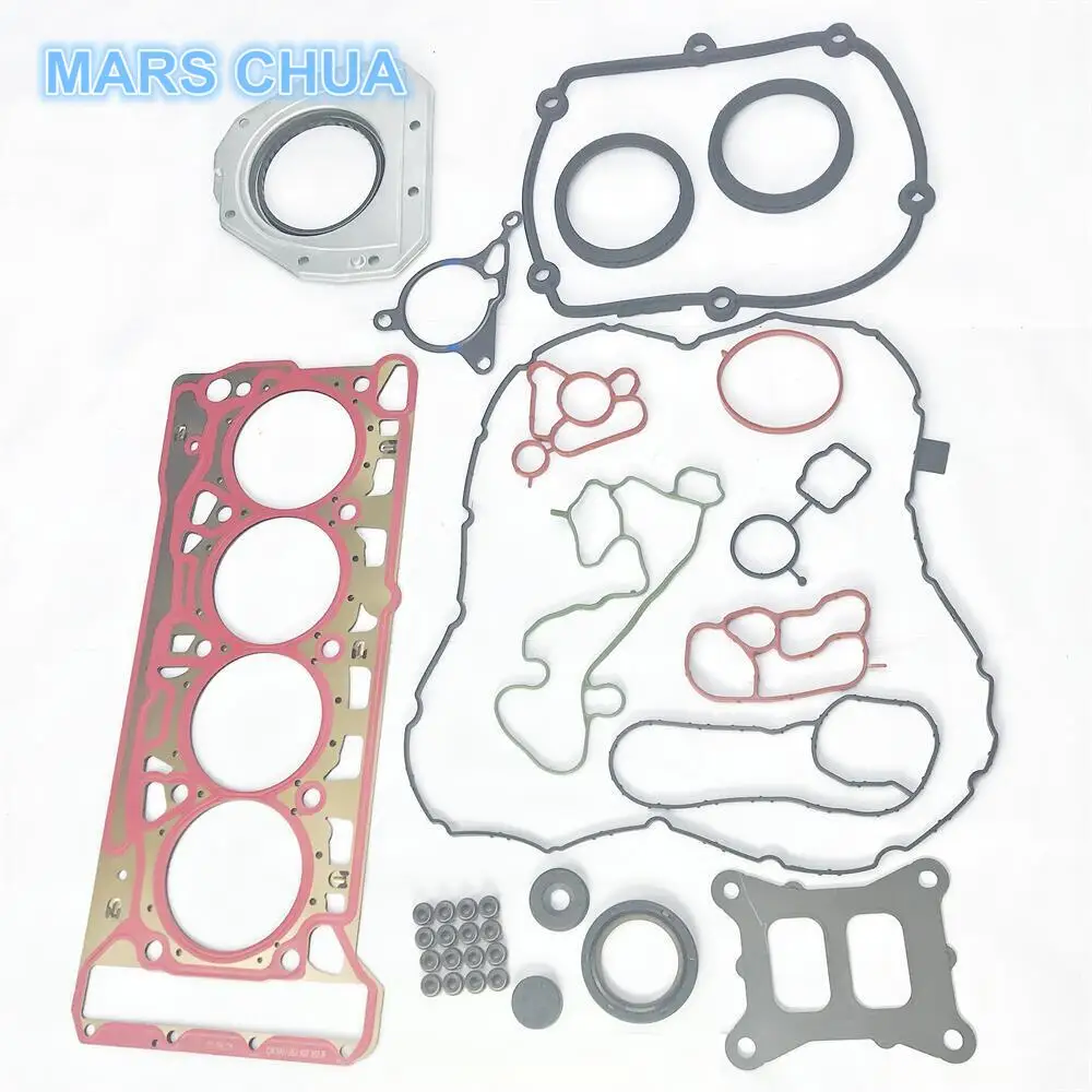 

06J103383L 06K253039C 06G103483 06G103583 EA888 3rd Generation Engine Cylinder Head Gasket Repair Seal Kit for Volkswagen Audi