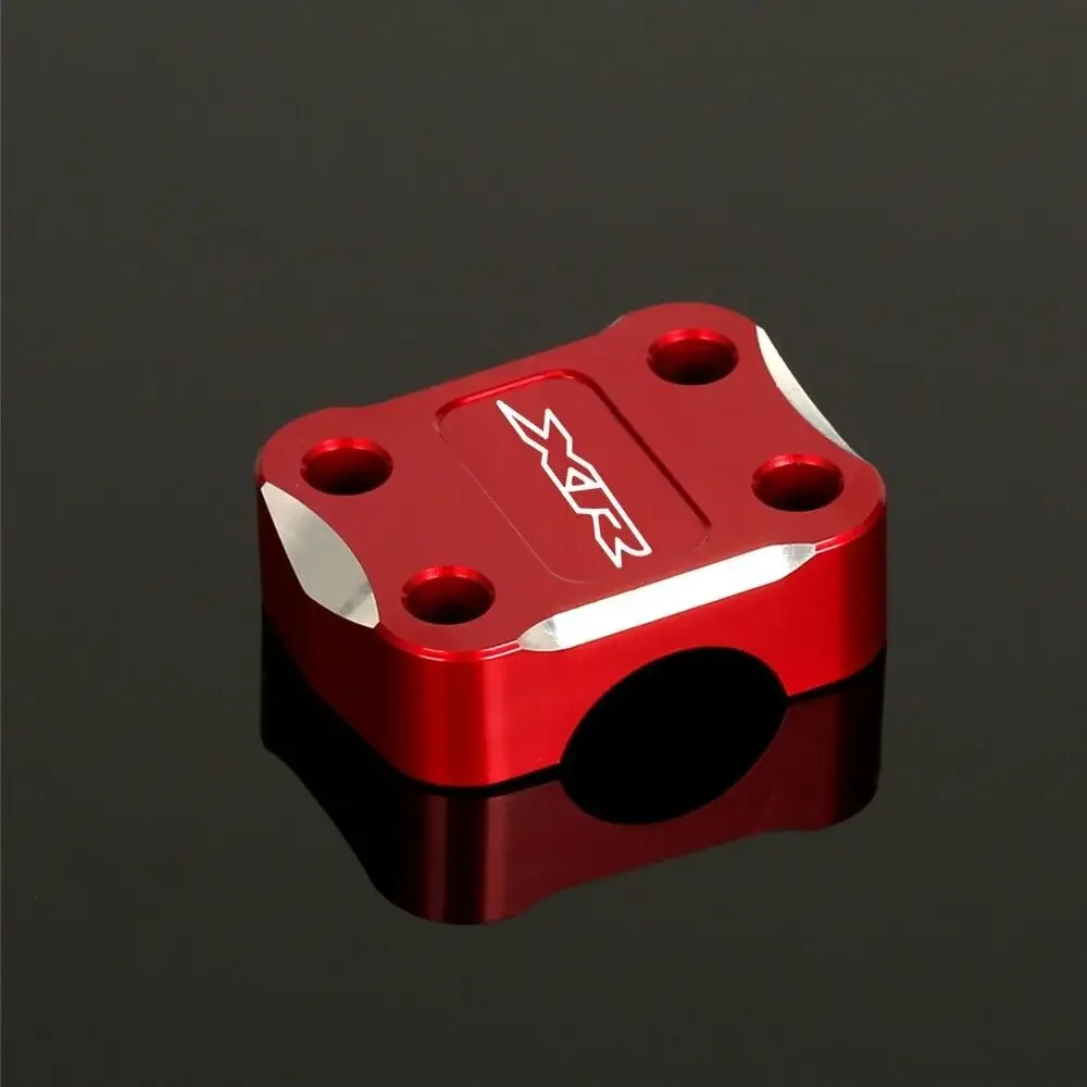 FOR HONDA XR400R XR 400 R 1996-2004  XR650L XR 650 L 1993-2022 CNC 3D FRONT AXLE HOLDER COVER CLAMP