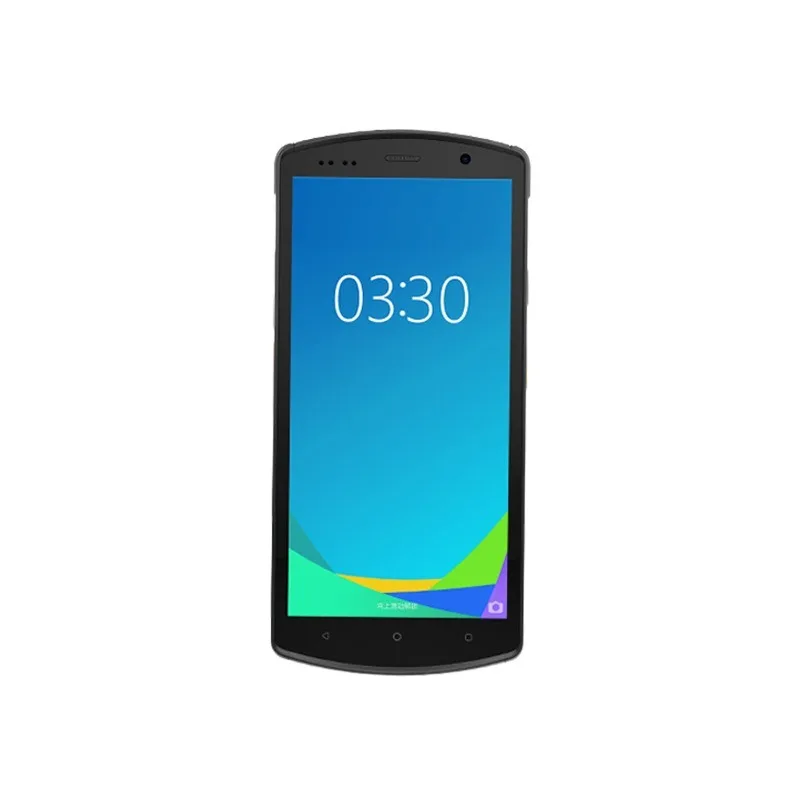 

5.7 inch high definition screen, intelligent handheld end point logistics warehouse management QR code barcode scanning