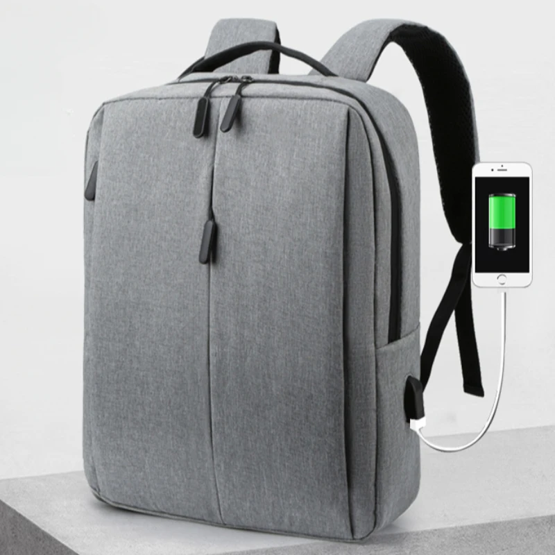 

20L Business Travel Bag Men and Women Waterproof Backpack Simple Design Backpack Casual Commuting Laptop Bag