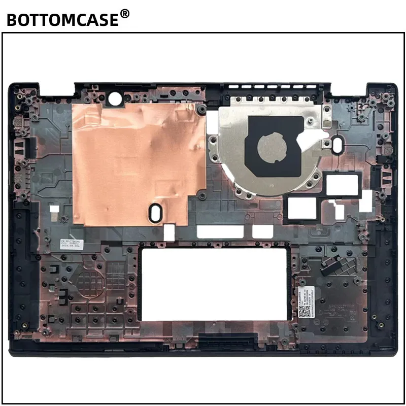 جديد للحقيبة السفلية ® غطاء خلفي LCD للكمبيوتر المحمول Thinkpad L13 Yoga Gen3 Gen4/الإطار الأمامي/مسند اليد/غطاء قاعدة سفلي #4