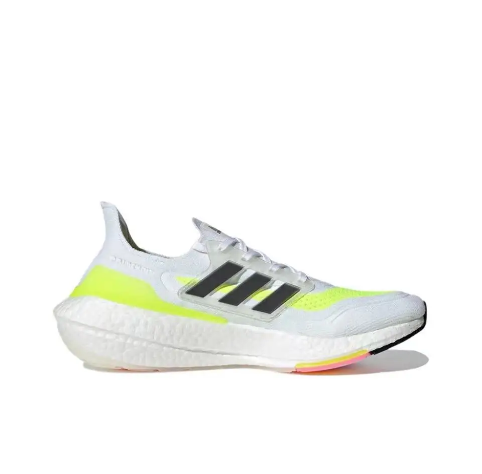 Adidas ULT anti torsion and shock-absorbing lightweight low cut casual running shoes for both men and women