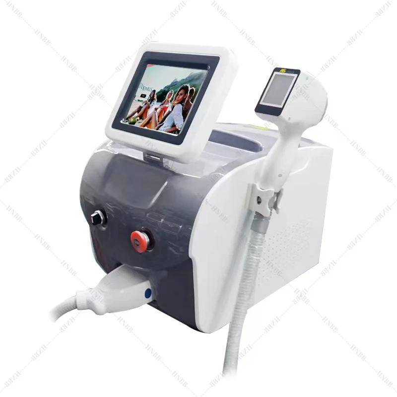 Big power 5000W 808nm diode laser hair removal machine fast hair removal laser all skin colors 50millions shots hair laser