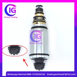 IG-54 Sensore valvola di controllo solenoide compressore condizionatore automatico VS16E A/C per hyundai kia i30 977222 Y000 97674-3M001 97674-3R000