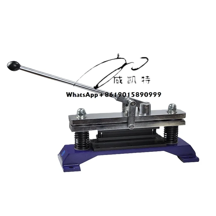 

SKZ112-1 Ring Crush Test sample cutter Paper Testing Equipment