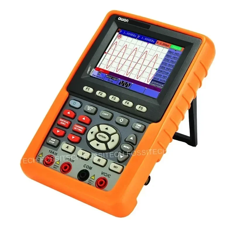 Digital Storage 1-Channel 20/60/100MHz DSO Multimeter 3-In-1 Oscilloscope HDS1021M-N HDS2061M-N HDS3101M-N Handheld