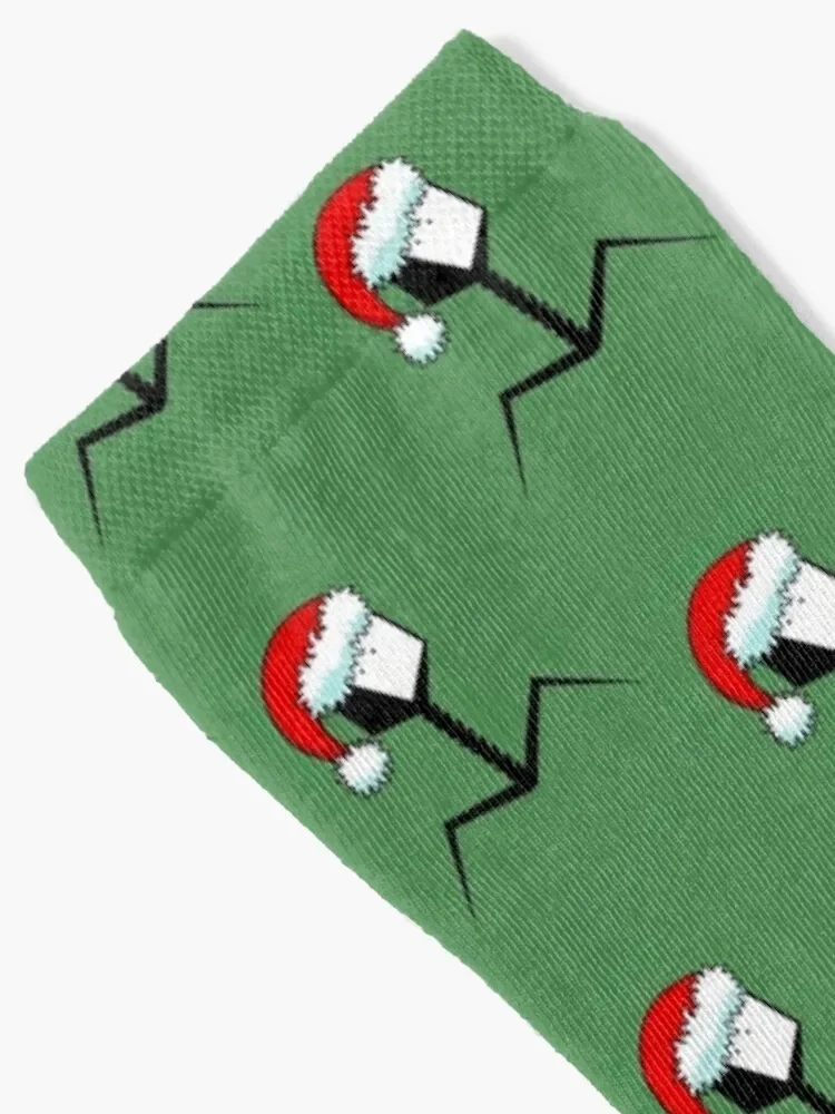 Christmas phage Socks golf cotton Girl\'S Socks Men\'s