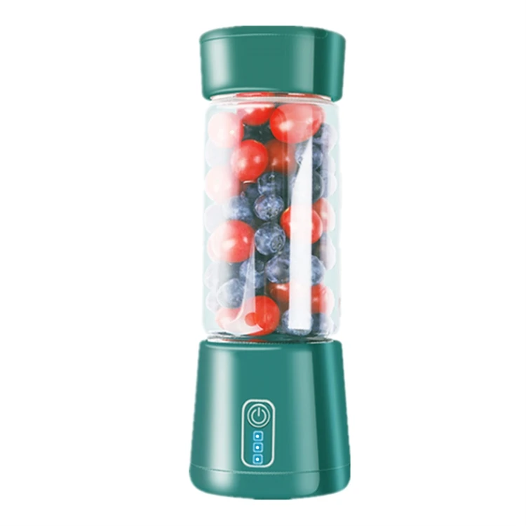 

Многофункциональный портативный USB-блендер для смузи и соков, мини-электрический блендер-соковыжималка