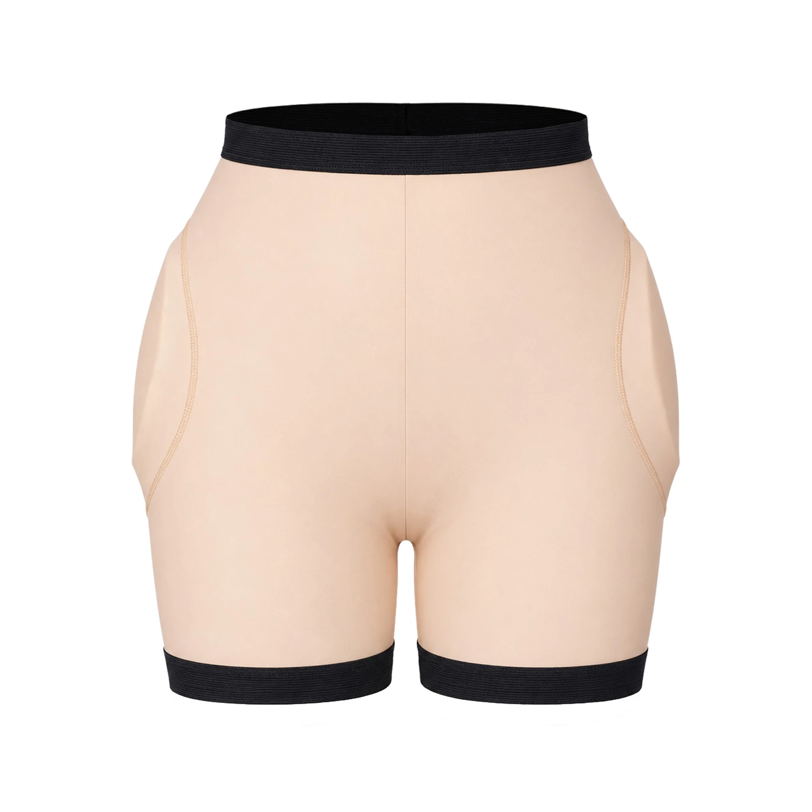 Women Hip Protector Underwear Hip Enhancer Panties Anti-slip Elastic Waist Side Padded Shorts Elderly Fracture Injury Prevention