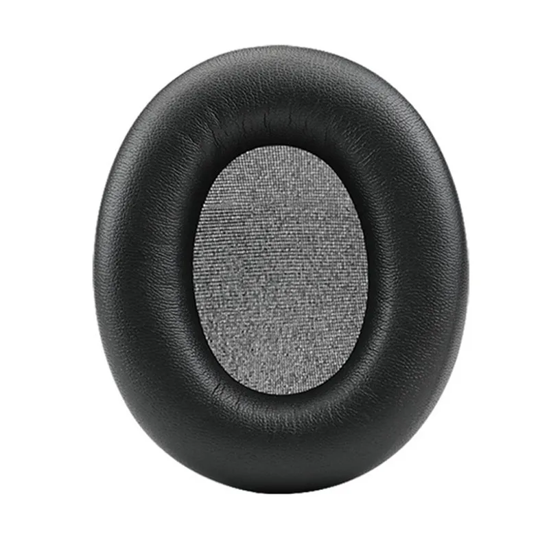 رغوة الذاكرة الإسفنج غطاء للأذنين ، منصات الأذن ، وسادة ل سكولكاندي كسارة ANC 2 سماعة استبدال ، منصات الأذن ، بروتين لينة ، الجلود