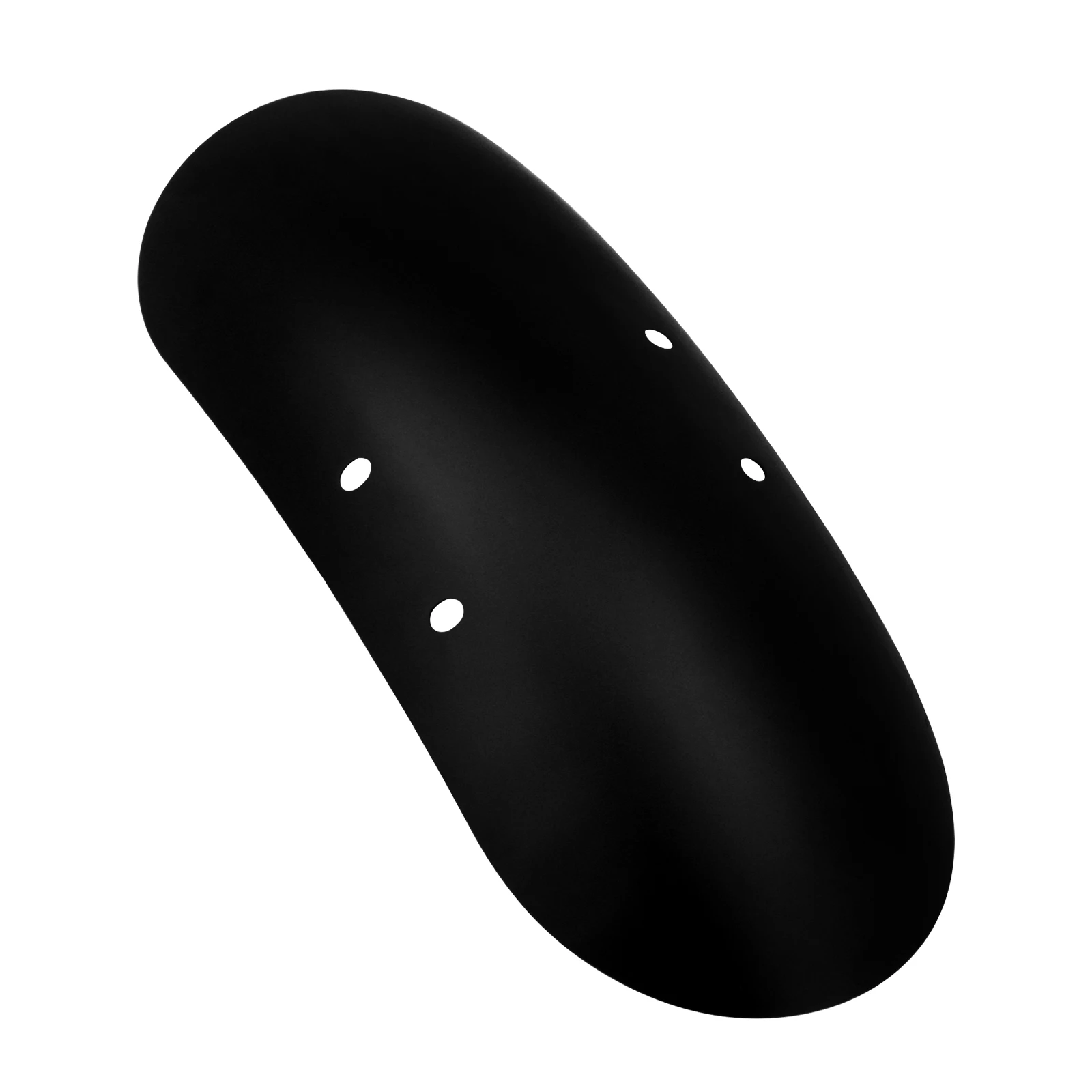 Motorcycle Short Custom Front Fender Steel Mudguard Cover Gloss/Matte Black For Harley Sportster Forty Eight XL 1200X 2010-2023