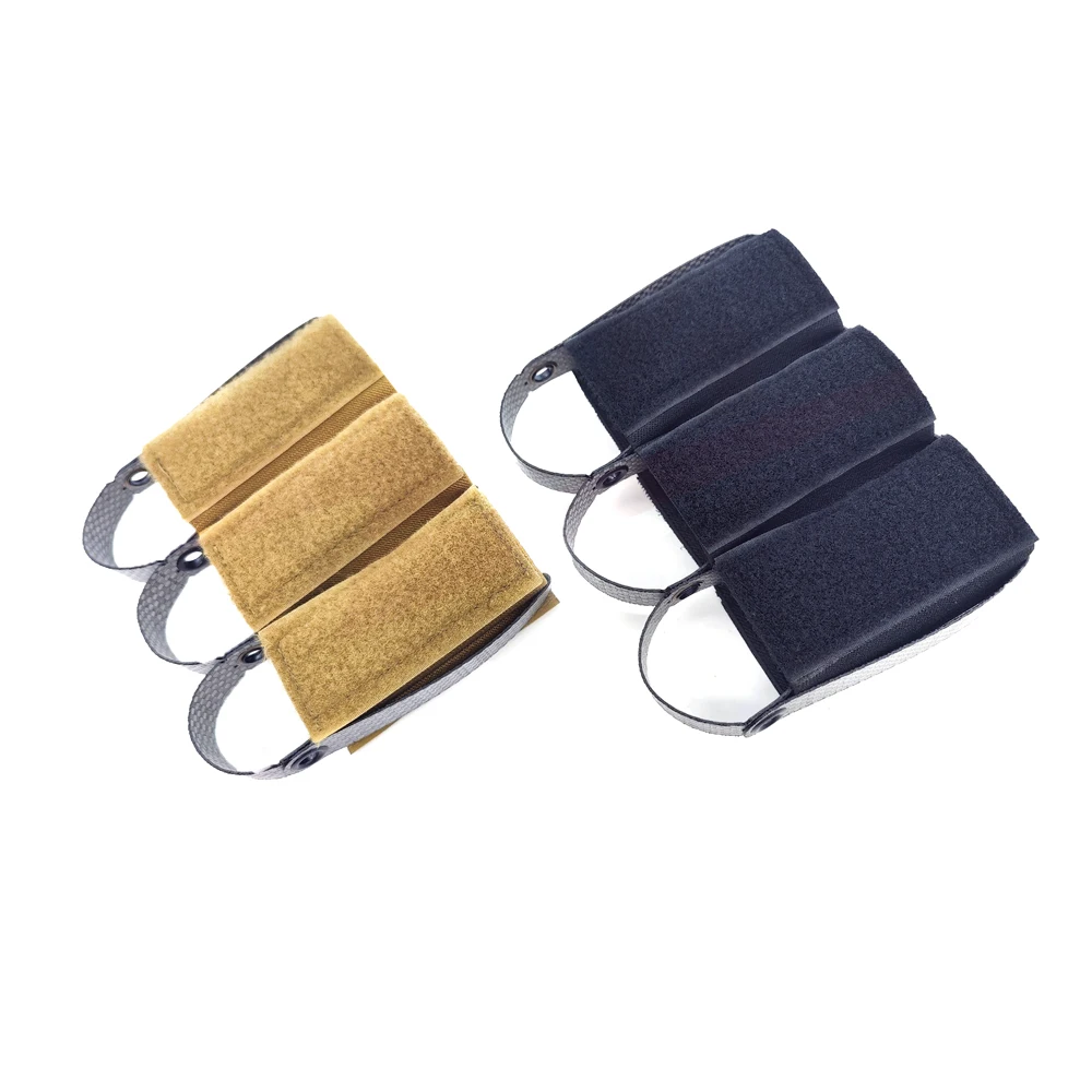 Outdoor Tactical SC Style RAM Elastic Insertions 556 762 with Built-in Hard Segmentation, Triple Tool Separator