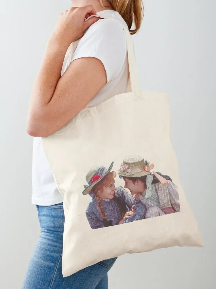 Kindred Spirits Tote Bag custom canvas bag eco pack bags luxury women