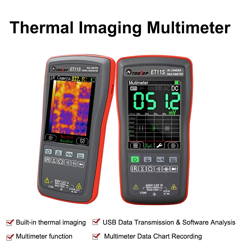Thumbnail 2 - #18 Ranked Thermal Imaging Cameras Picks in 2026