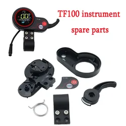 10 Inch Electric Scooter Display Meter Housing TF-100 for Kugoo M4 Pro Zero 10x Electric Scooter Meter Replacement Accessories